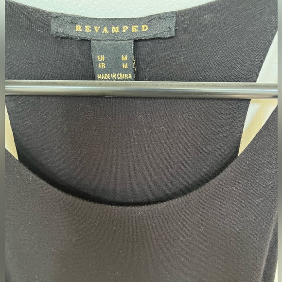 Revamped curve hugging dress-Soft stretchy material-size M US, Halter neckline - Picture 5 of 5